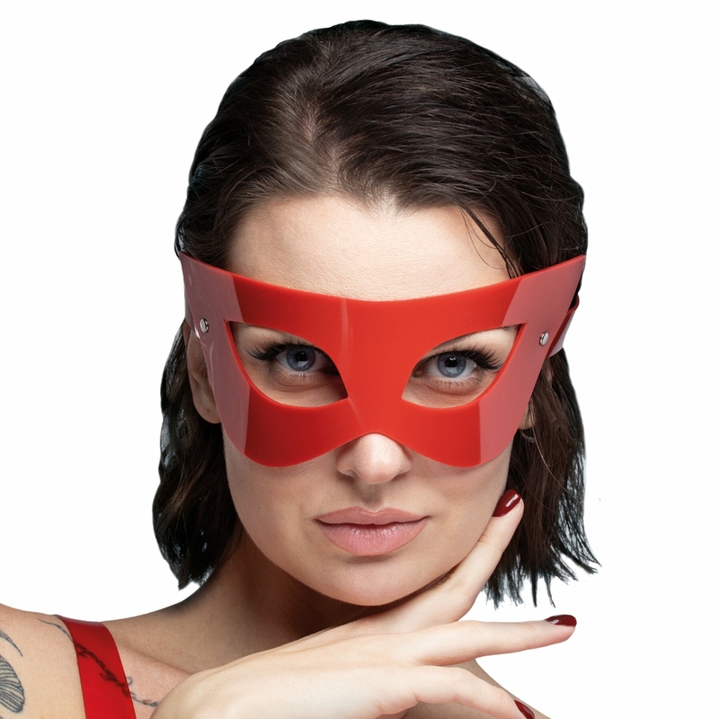 Маска Feral Feelings - Mystery Mask Red, фото №2
