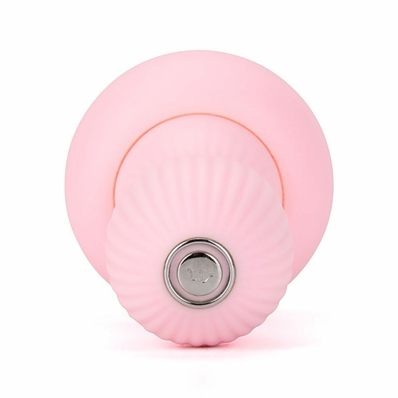 Вибромассажер Otouch MUSHROOM Pink, 7 режимов, функция ночника, технология «старт-стоп», фото №5