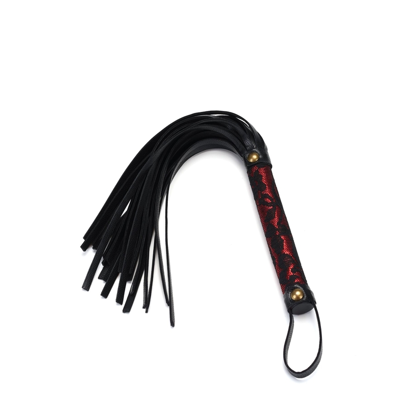 Флоггер Liebe Seele Victorian Garden Flogger, экокожа, numer zdjęcia 2