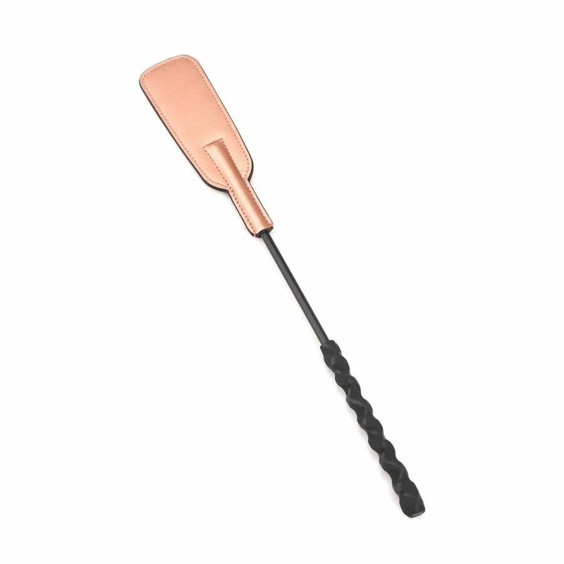 Шлепалка Liebe Seele Rose Gold Memory Riding Crop, photo number 2