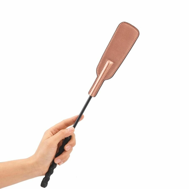 Шлепалка Liebe Seele Rose Gold Memory Riding Crop, photo number 7