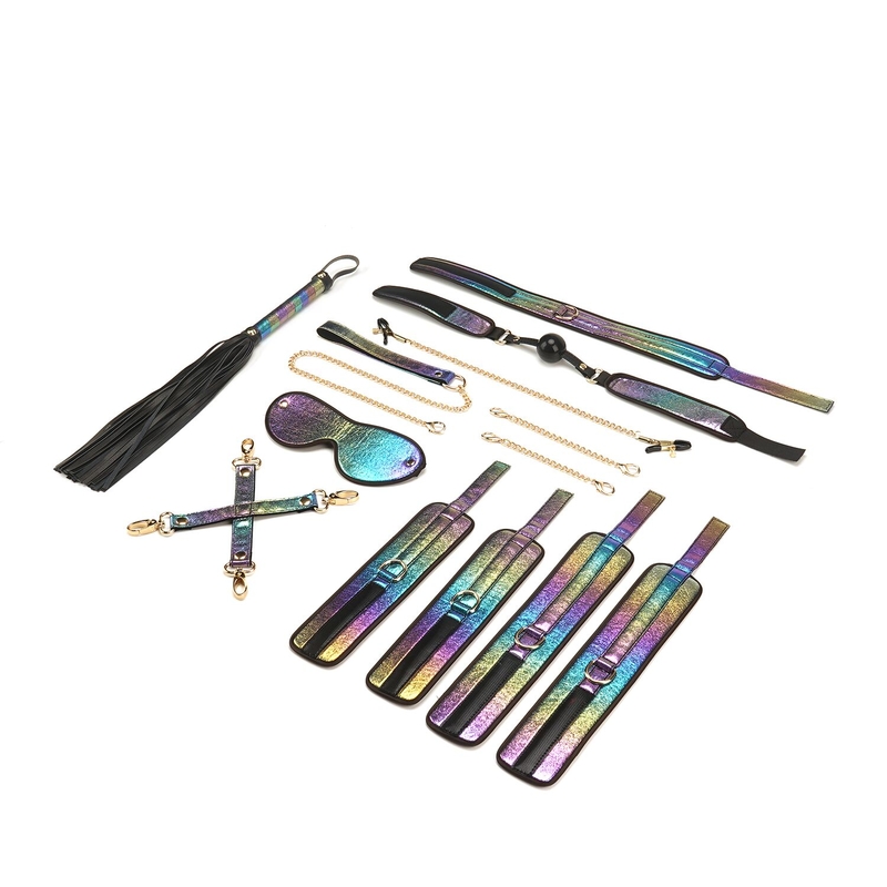 Набор Liebe Seele Vivid Rainbow 8 Pieces Set, numer zdjęcia 3