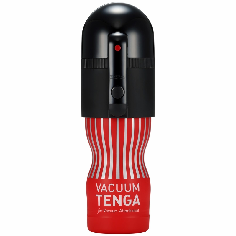 Вакуумная насадка Tenga VACUUM MAX (Vacuum Controller II + Vacuum Cup ), фото №5