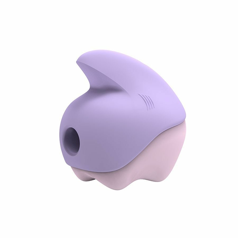 Вакуумный клиторальный стимулятор Magic Motion Unicorn Purple, фото №2