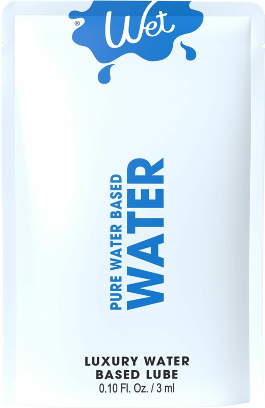 Пробник Wet Pure Water Based (3 мл)